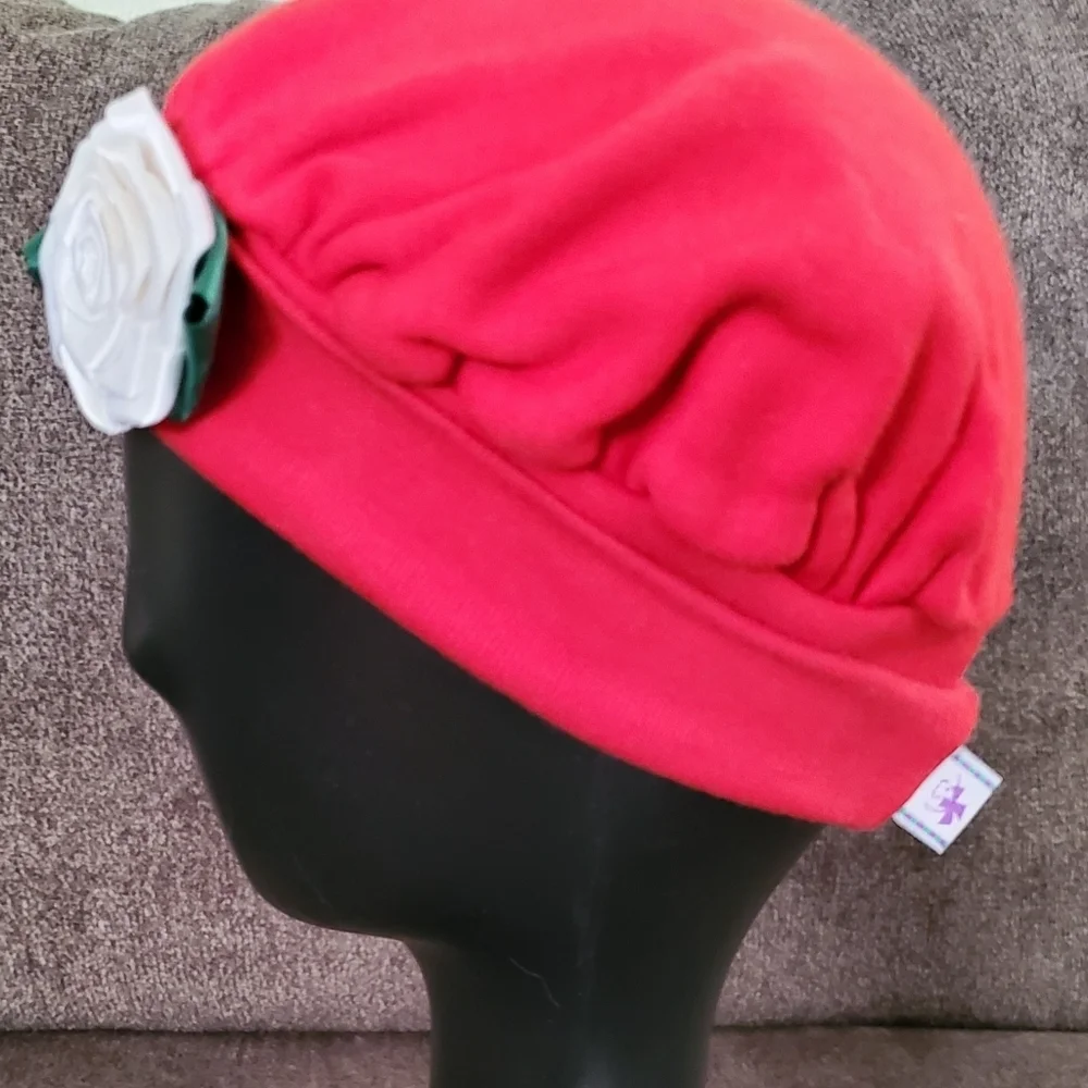 Peek-A-Boo Creations colors red